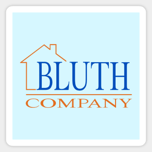 Bluth Company Sticker